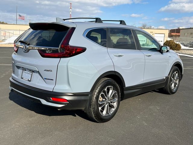 2020 Honda CR-V Hybrid EX