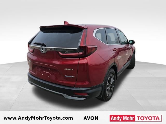 2020 Honda CR-V Hybrid EX