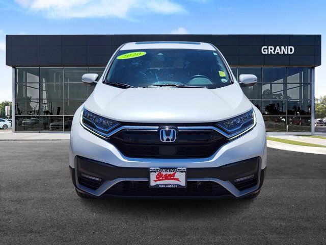 2020 Honda CR-V Hybrid EX