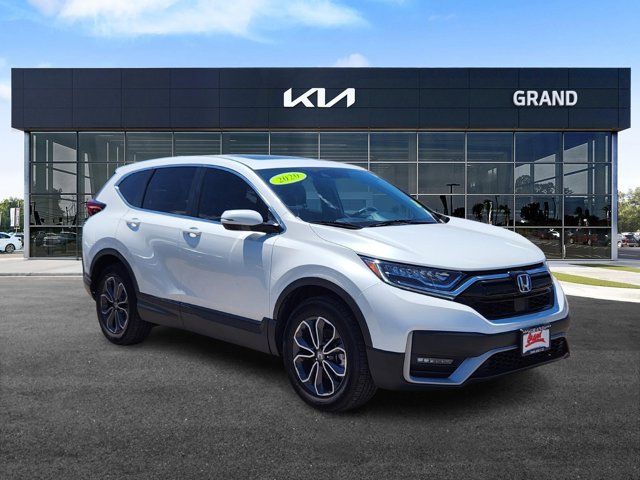 2020 Honda CR-V Hybrid EX