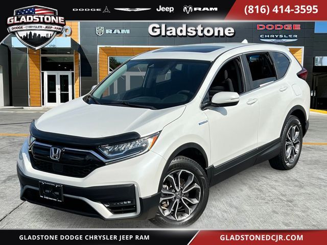 2020 Honda CR-V Hybrid EX