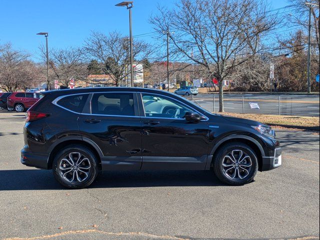 2020 Honda CR-V Hybrid EX