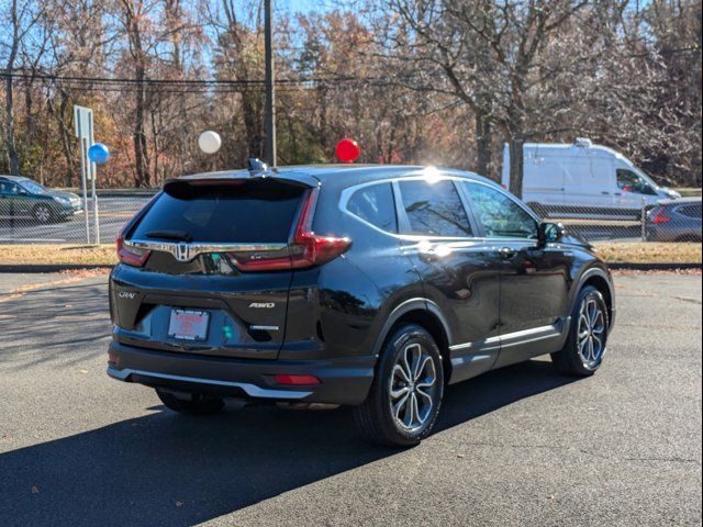 2020 Honda CR-V Hybrid EX