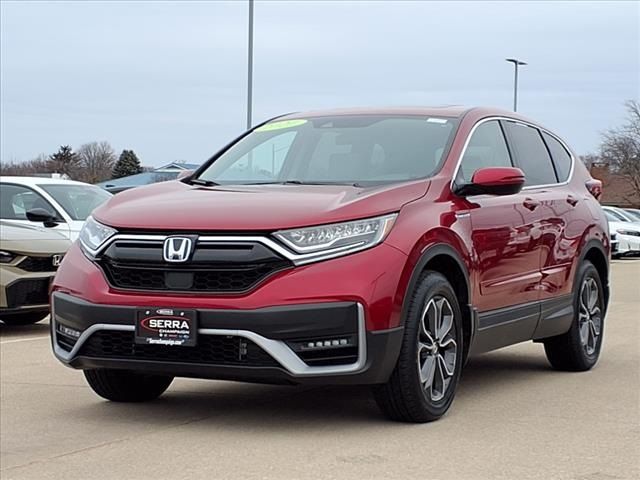 2020 Honda CR-V Hybrid EX