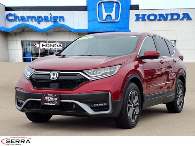 2020 Honda CR-V Hybrid EX