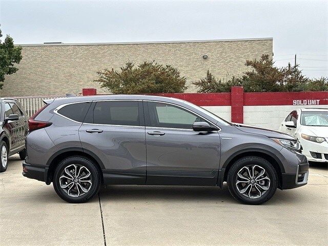 2020 Honda CR-V Hybrid EX