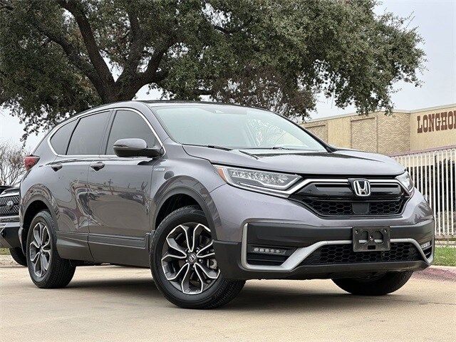 2020 Honda CR-V Hybrid EX