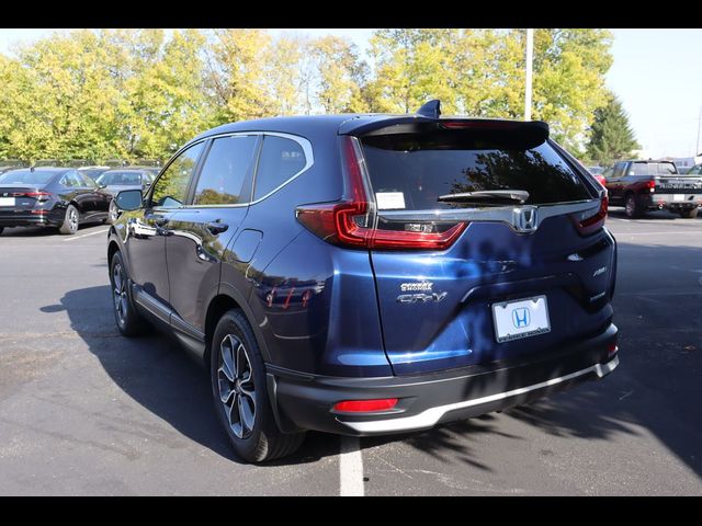 2020 Honda CR-V Hybrid EX