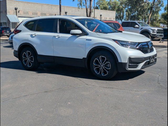 2020 Honda CR-V Hybrid EX