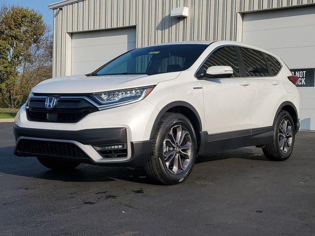 2020 Honda CR-V Hybrid EX-L