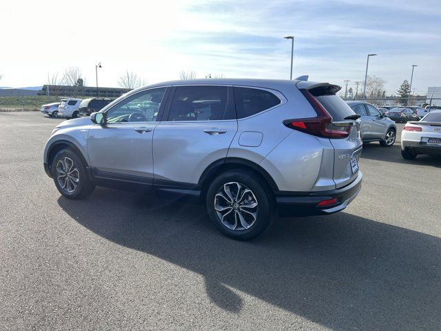 2020 Honda CR-V Hybrid EX-L