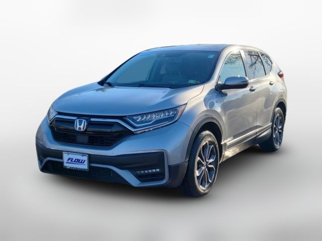 2020 Honda CR-V Hybrid EX-L