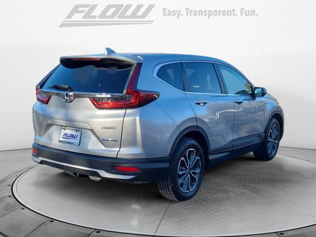 2020 Honda CR-V Hybrid EX-L