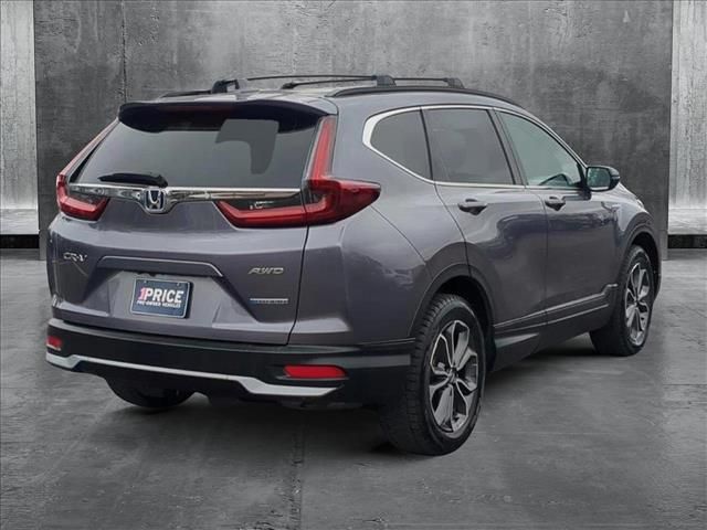 2020 Honda CR-V Hybrid EX-L