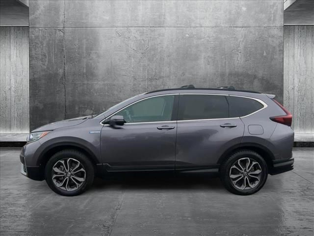 2020 Honda CR-V Hybrid EX-L
