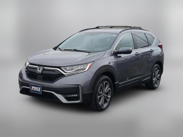 2020 Honda CR-V Hybrid EX-L