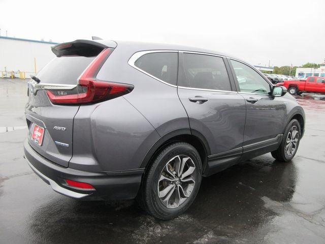 2020 Honda CR-V Hybrid EX-L