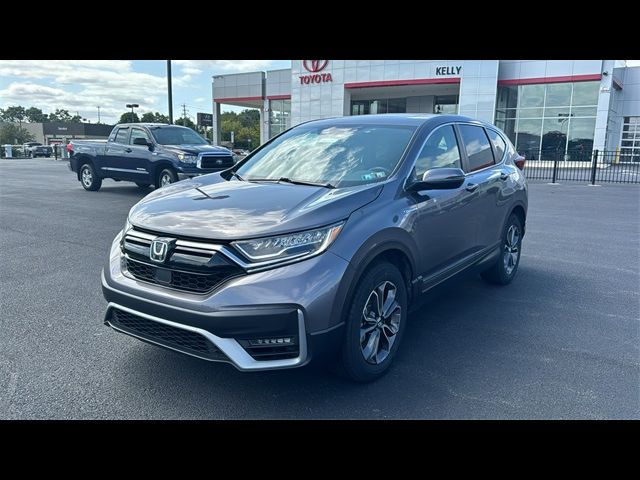 2020 Honda CR-V Hybrid EX-L