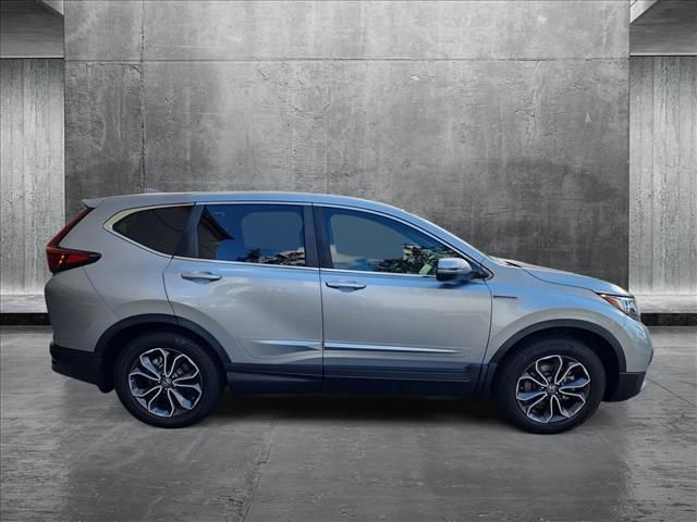 2020 Honda CR-V Hybrid EX-L