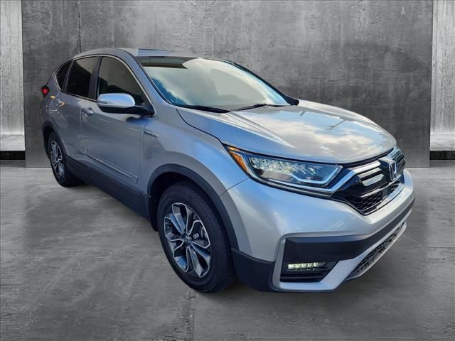 2020 Honda CR-V Hybrid EX-L