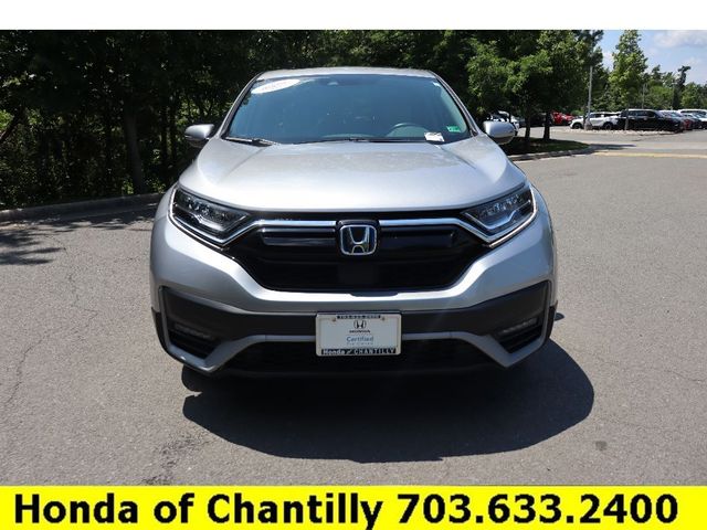 2020 Honda CR-V Hybrid EX-L