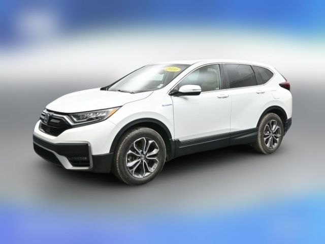 2020 Honda CR-V Hybrid EX-L