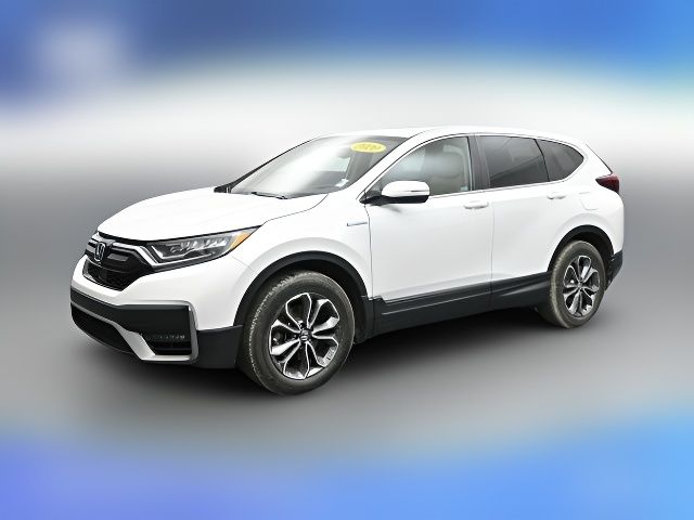 2020 Honda CR-V Hybrid EX-L