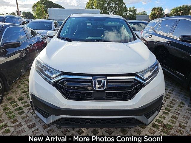 2020 Honda CR-V Hybrid EX-L