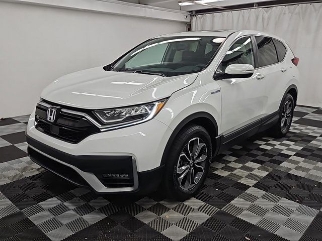 2020 Honda CR-V Hybrid EX-L