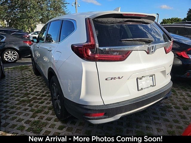 2020 Honda CR-V Hybrid EX-L