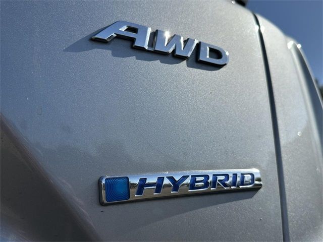 2020 Honda CR-V Hybrid EX-L