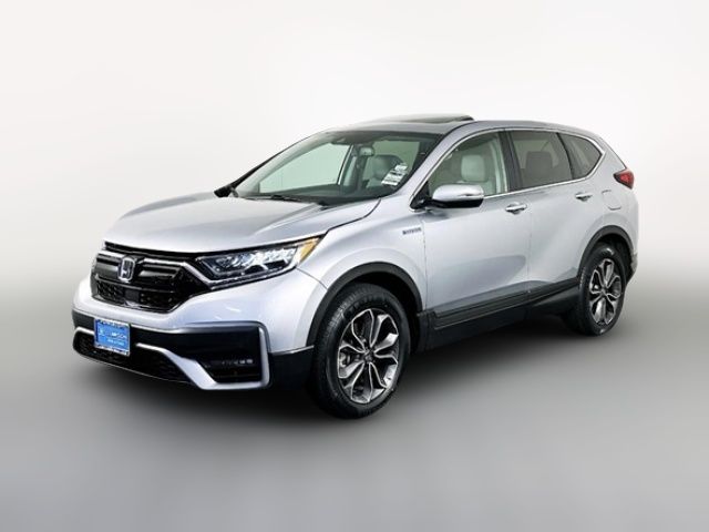 2020 Honda CR-V Hybrid EX-L