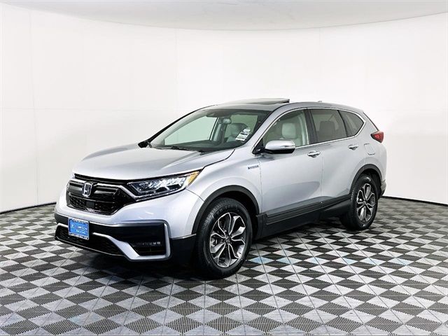 2020 Honda CR-V Hybrid EX-L