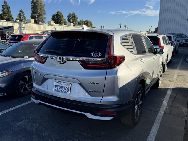 2020 Honda CR-V Hybrid EX-L