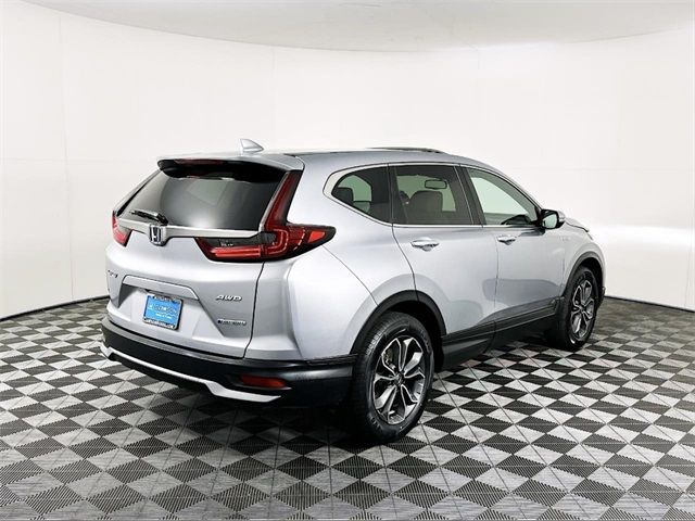 2020 Honda CR-V Hybrid EX-L