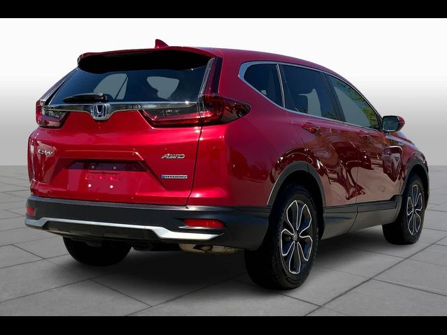 2020 Honda CR-V Hybrid EX-L