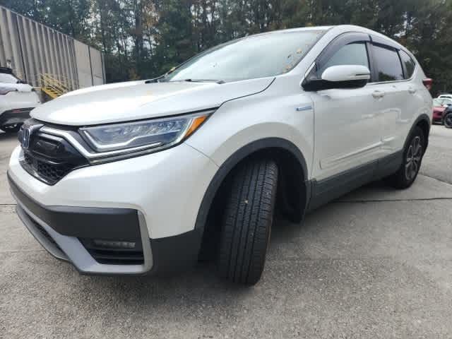 2020 Honda CR-V Hybrid EX-L