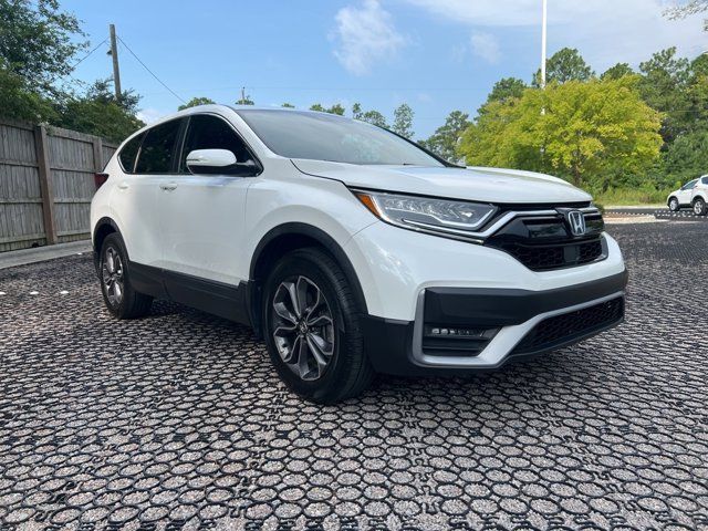 2020 Honda CR-V Hybrid EX-L