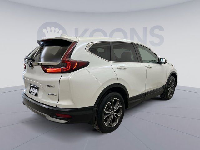 2020 Honda CR-V Hybrid EX-L