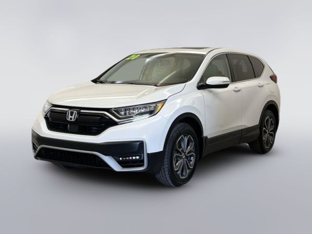 2020 Honda CR-V Hybrid EX-L