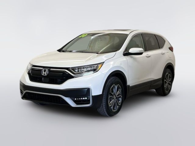 2020 Honda CR-V Hybrid EX-L