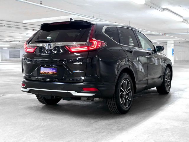 2020 Honda CR-V Hybrid EX-L