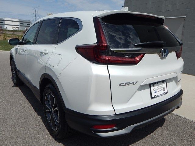 2020 Honda CR-V Hybrid EX-L