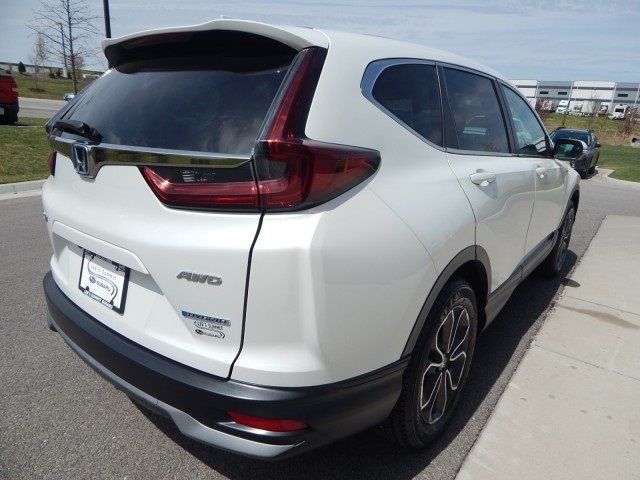 2020 Honda CR-V Hybrid EX-L