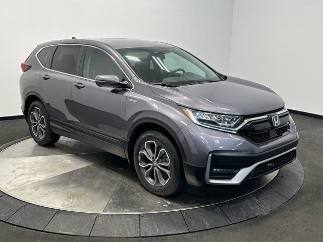 2020 Honda CR-V Hybrid EX-L