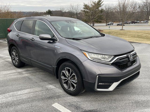 2020 Honda CR-V Hybrid EX-L