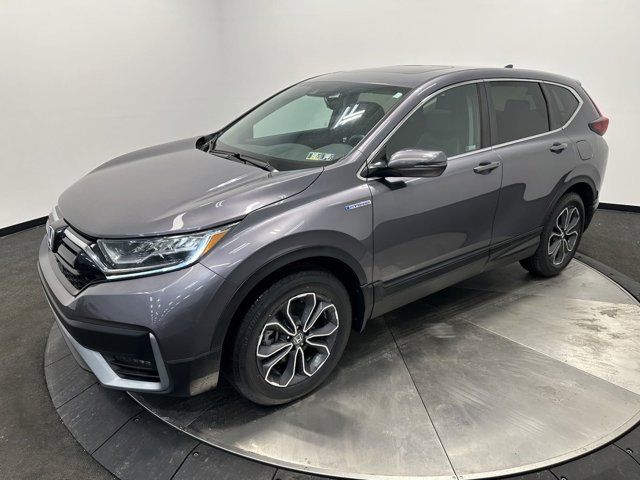 2020 Honda CR-V Hybrid EX-L