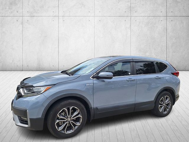 2020 Honda CR-V Hybrid EX-L