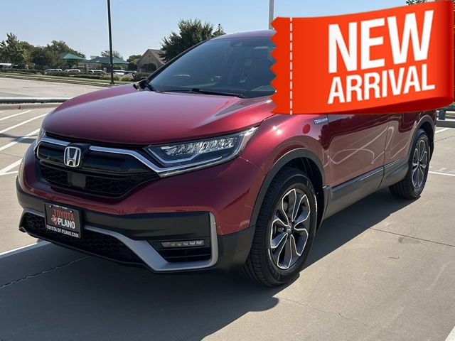 2020 Honda CR-V Hybrid EX-L