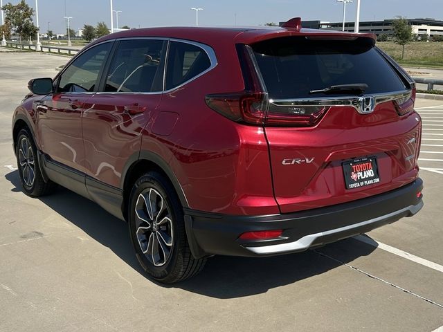 2020 Honda CR-V Hybrid EX-L